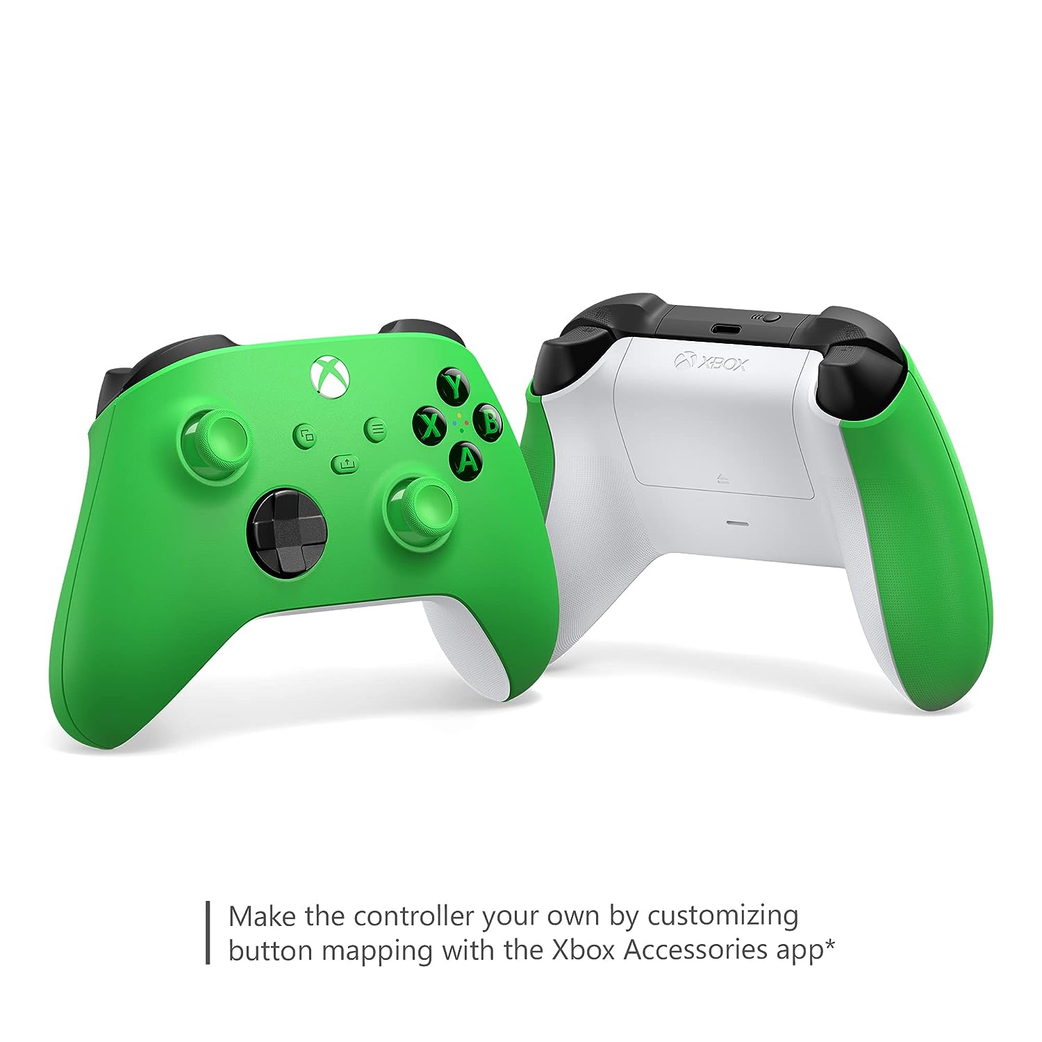 Microsoft Xbox Series X|S Wireless Controller - Velocity Green Microsoft Xbox Series X|S Wireless Controller - Velocity Green